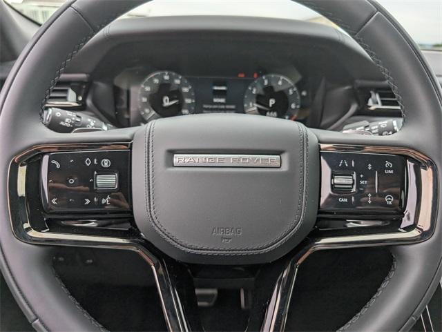 new 2026 Land Rover Range Rover Velar car, priced at $76,585