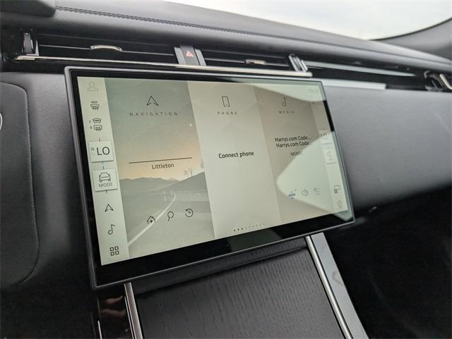 new 2026 Land Rover Range Rover Velar car, priced at $76,585