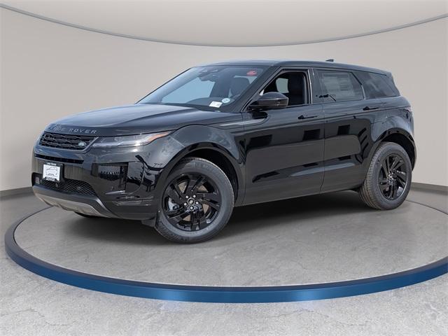 new 2026 Land Rover Range Rover Evoque car, priced at $53,820