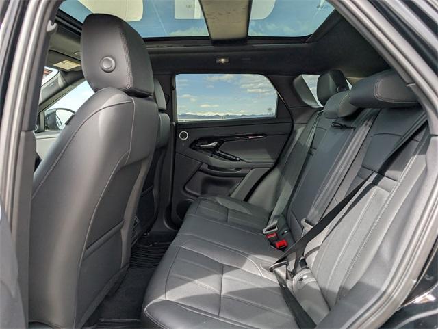 new 2026 Land Rover Range Rover Evoque car, priced at $53,820
