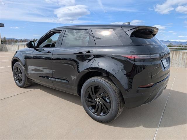 new 2026 Land Rover Range Rover Evoque car, priced at $53,820