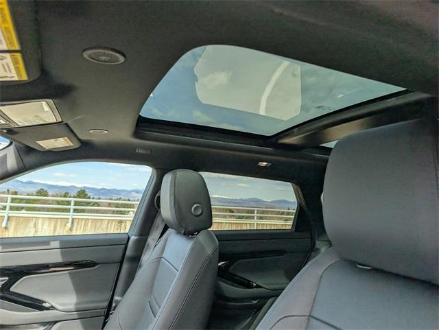new 2026 Land Rover Range Rover Evoque car, priced at $53,820