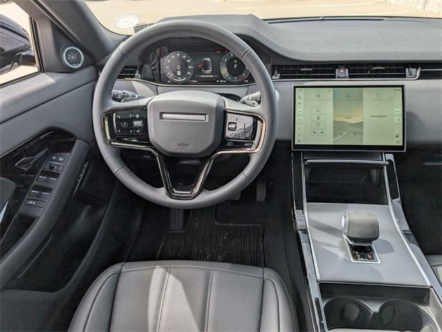 new 2026 Land Rover Range Rover Evoque car, priced at $53,820