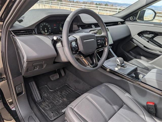 new 2026 Land Rover Range Rover Evoque car, priced at $53,820