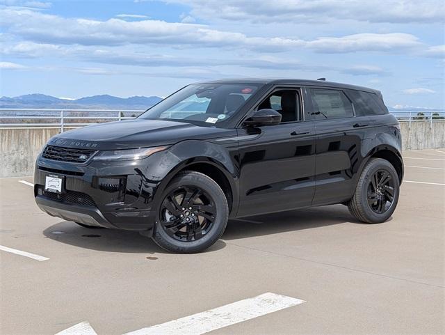 new 2026 Land Rover Range Rover Evoque car, priced at $53,820