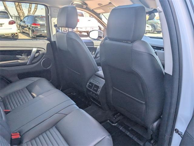 used 2024 Land Rover Discovery Sport car, priced at $42,731