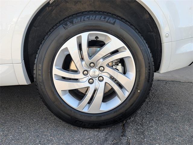 used 2024 Land Rover Discovery Sport car, priced at $42,731