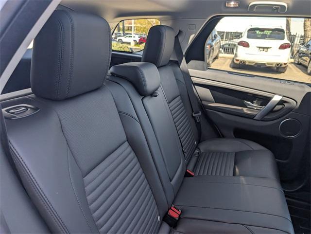 used 2024 Land Rover Discovery Sport car, priced at $42,731
