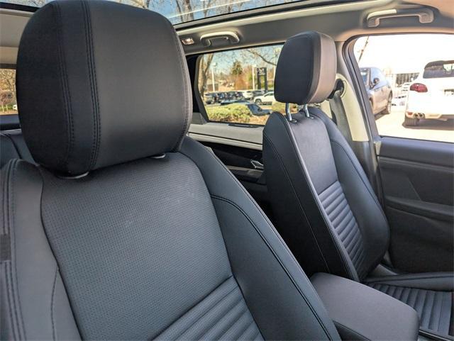 used 2024 Land Rover Discovery Sport car, priced at $42,731