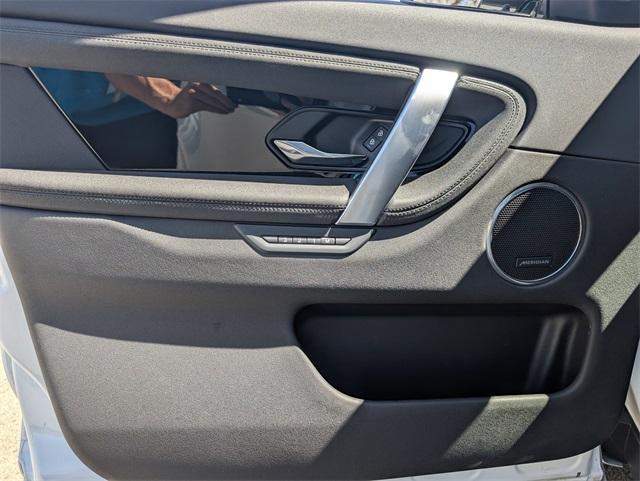used 2024 Land Rover Discovery Sport car, priced at $42,731