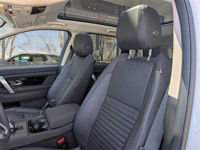 used 2024 Land Rover Discovery Sport car, priced at $42,731