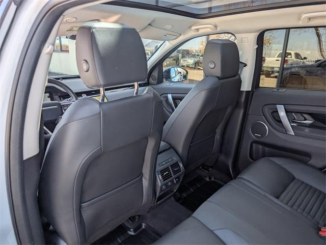 used 2024 Land Rover Discovery Sport car, priced at $42,731