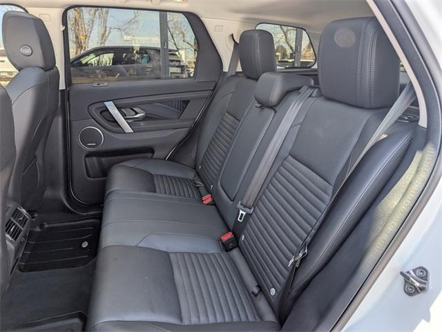 used 2024 Land Rover Discovery Sport car, priced at $42,731