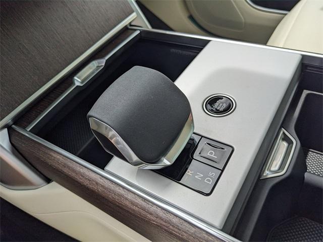 new 2025 Land Rover Range Rover car, priced at $113,960