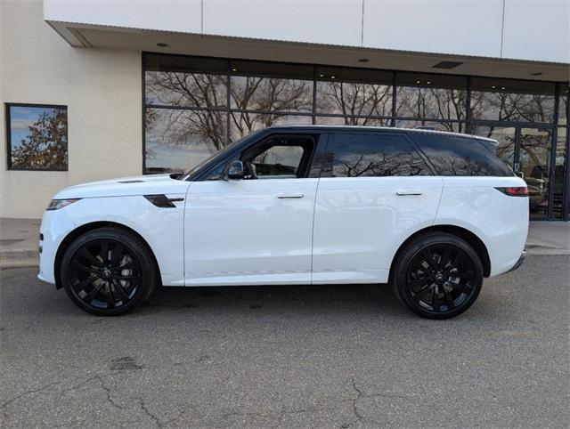 new 2025 Land Rover Range Rover Sport car, priced at $101,790