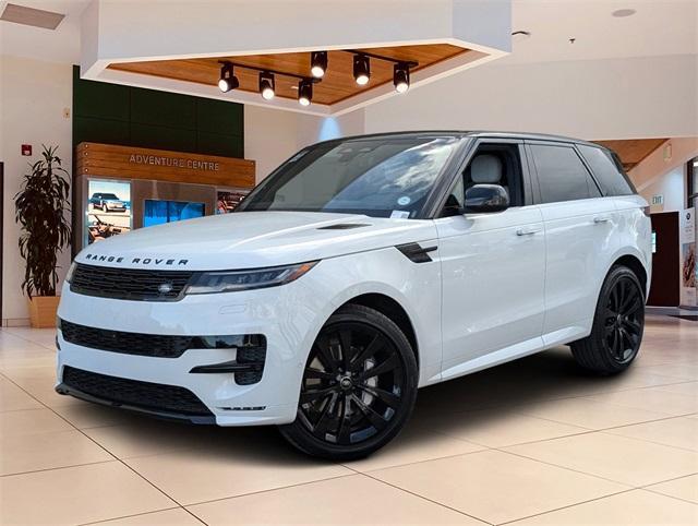 new 2025 Land Rover Range Rover Sport car, priced at $101,790