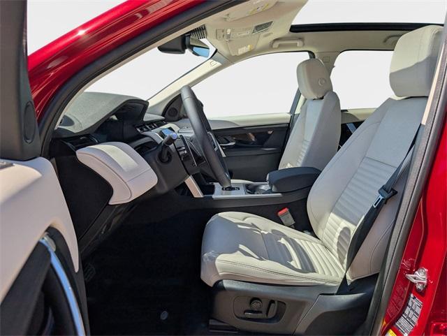 new 2025 Land Rover Discovery Sport car, priced at $54,385