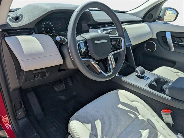 new 2025 Land Rover Discovery Sport car, priced at $54,385