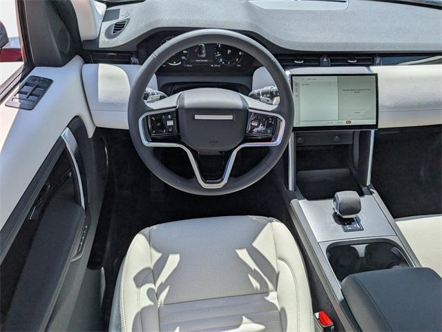 new 2025 Land Rover Discovery Sport car, priced at $54,385