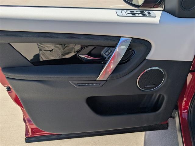 new 2025 Land Rover Discovery Sport car, priced at $54,385