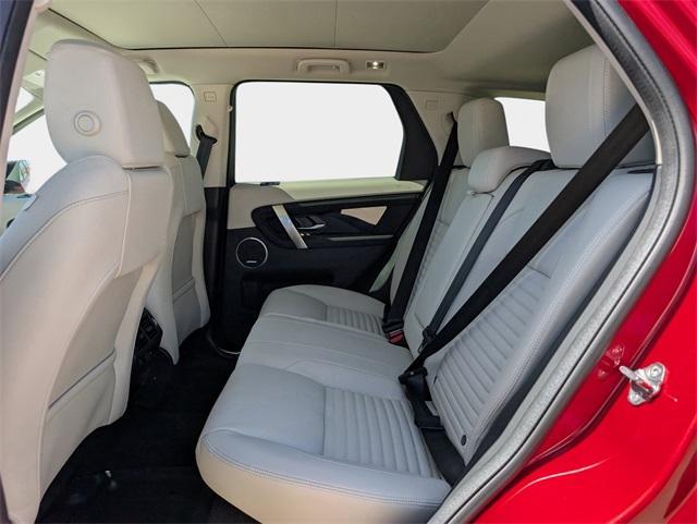 new 2025 Land Rover Discovery Sport car, priced at $54,385