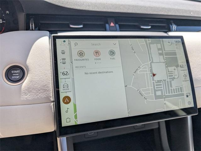 new 2025 Land Rover Discovery Sport car, priced at $54,385