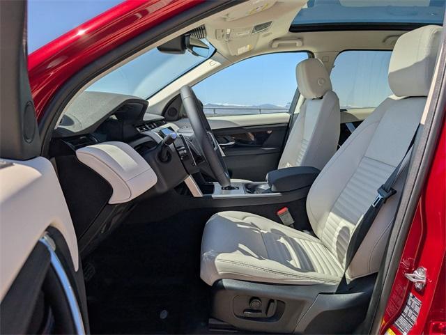 new 2025 Land Rover Discovery Sport car, priced at $54,385
