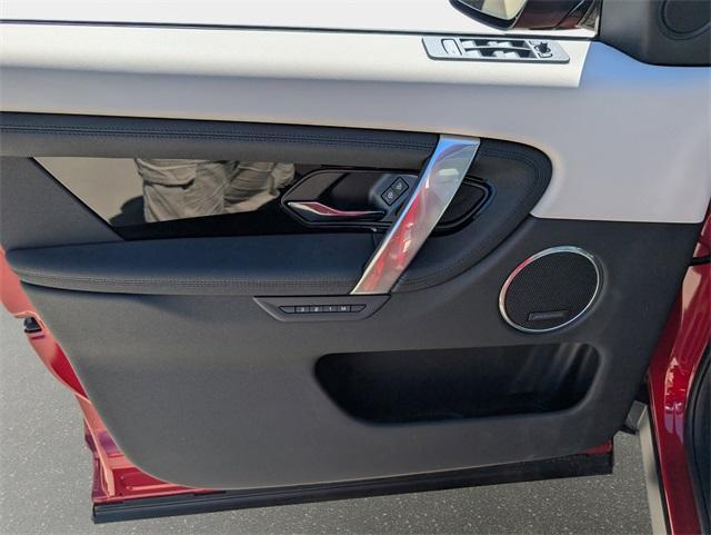 new 2025 Land Rover Discovery Sport car, priced at $54,385