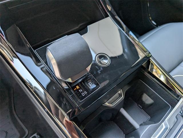 new 2025 Land Rover Range Rover Sport car, priced at $104,660