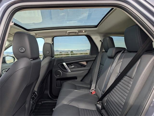 new 2025 Land Rover Discovery Sport car, priced at $54,385
