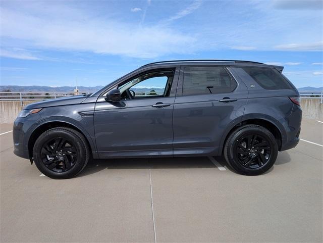 new 2025 Land Rover Discovery Sport car, priced at $54,385