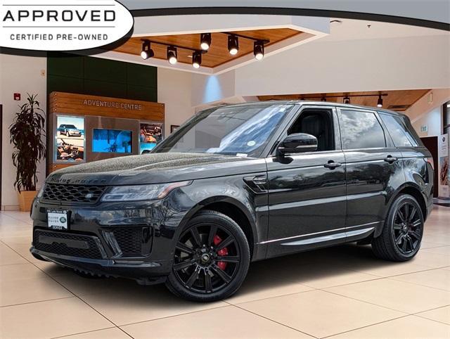 used 2019 Land Rover Range Rover Sport car, priced at $44,420