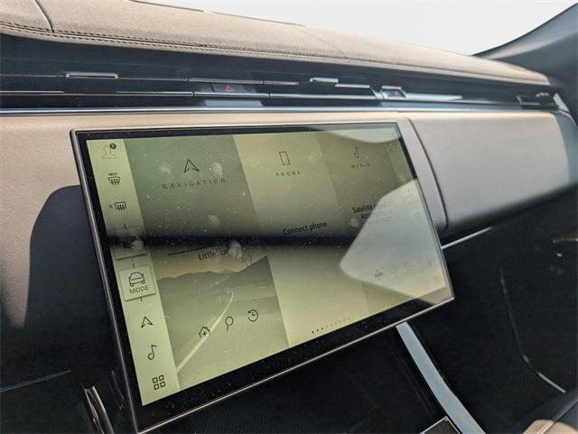 new 2025 Land Rover Range Rover Sport car, priced at $118,570