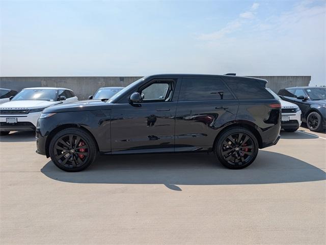 new 2025 Land Rover Range Rover Sport car