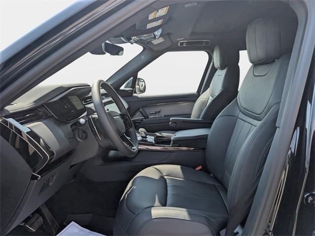new 2025 Land Rover Range Rover Sport car, priced at $118,570