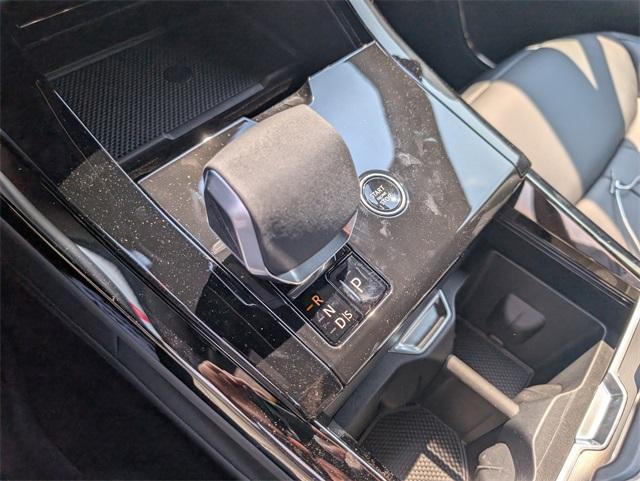 new 2025 Land Rover Range Rover Sport car, priced at $118,570