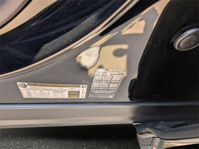 new 2025 Land Rover Range Rover Sport car, priced at $118,570