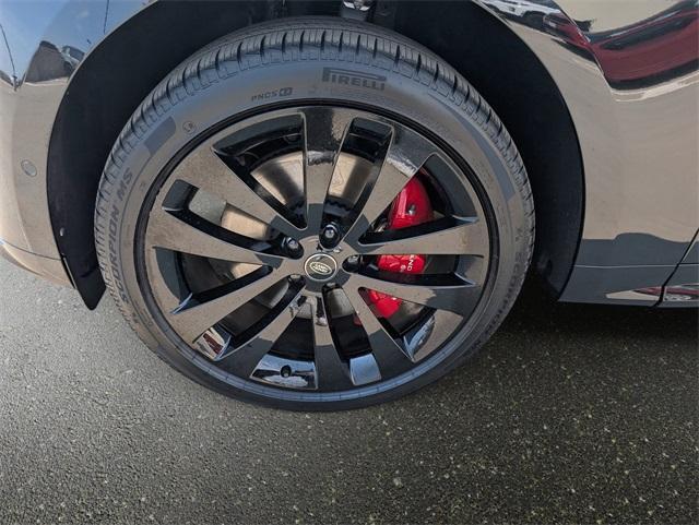 new 2025 Land Rover Range Rover Sport car, priced at $118,570