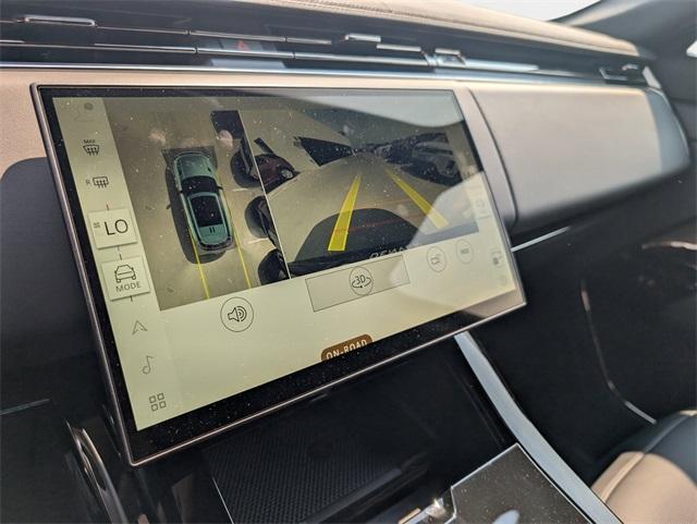 new 2025 Land Rover Range Rover Sport car, priced at $118,570