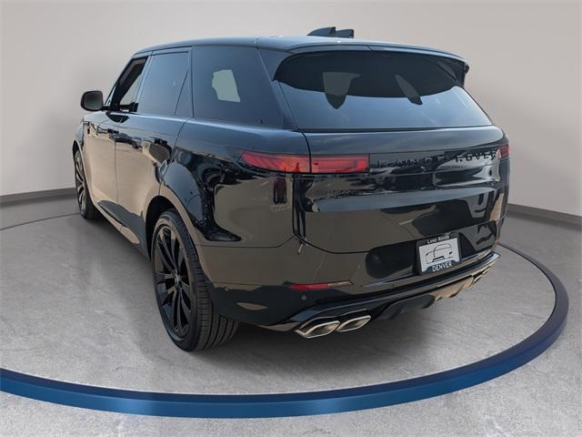 new 2025 Land Rover Range Rover Sport car, priced at $118,570
