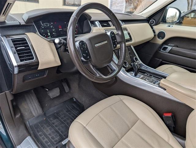 used 2020 Land Rover Range Rover Sport car, priced at $33,940