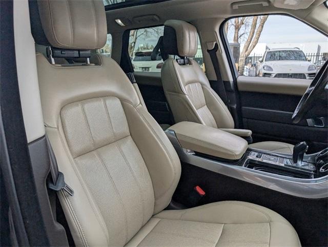 used 2020 Land Rover Range Rover Sport car, priced at $33,940