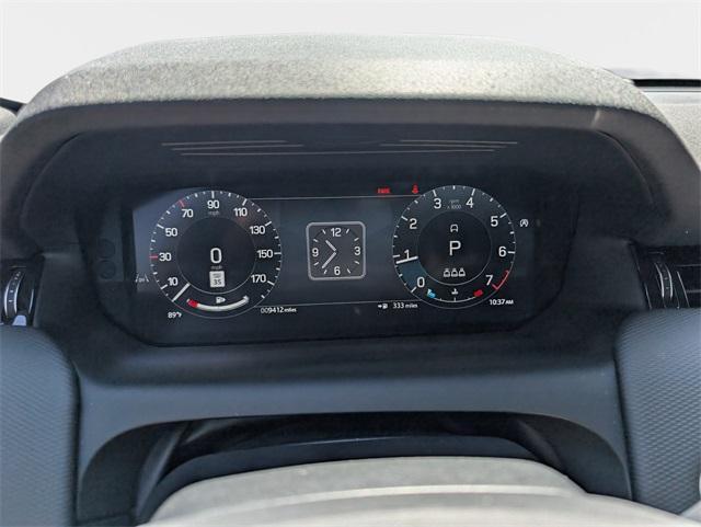 used 2024 Land Rover Discovery Sport car, priced at $35,490