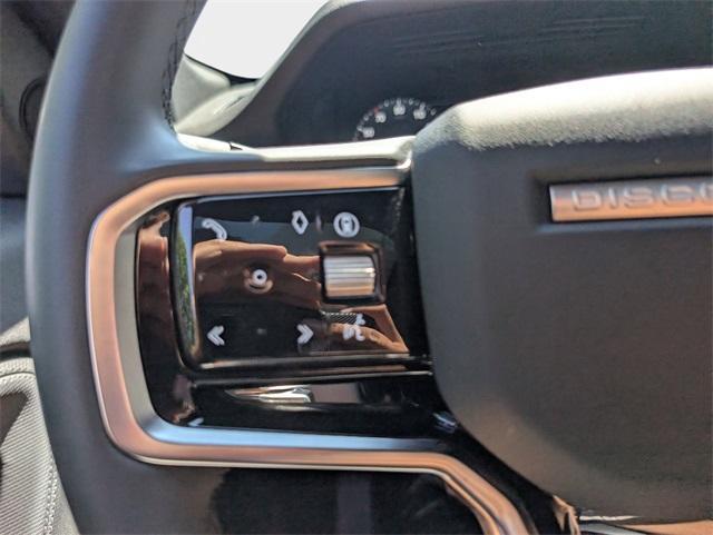 used 2024 Land Rover Discovery Sport car, priced at $35,490
