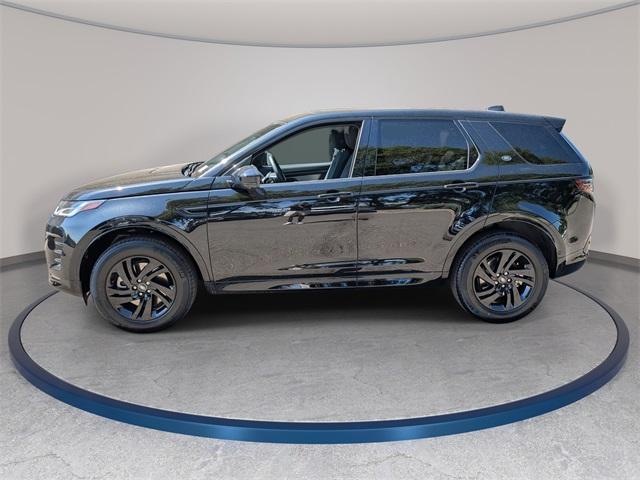 used 2024 Land Rover Discovery Sport car, priced at $35,490