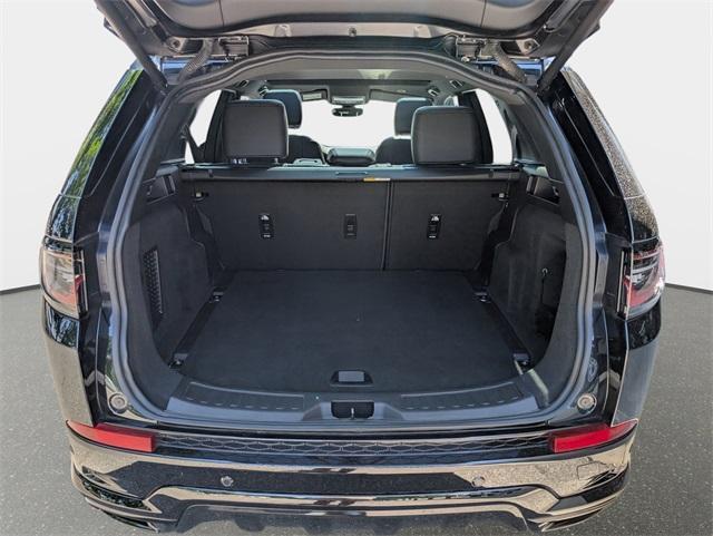 used 2024 Land Rover Discovery Sport car, priced at $35,490