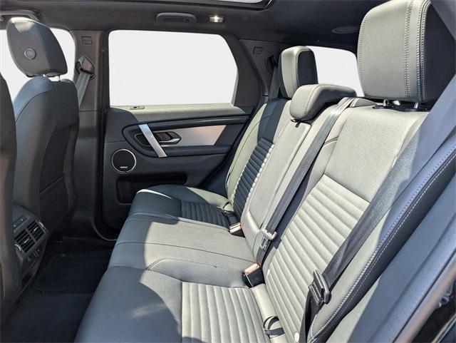 used 2024 Land Rover Discovery Sport car, priced at $35,490