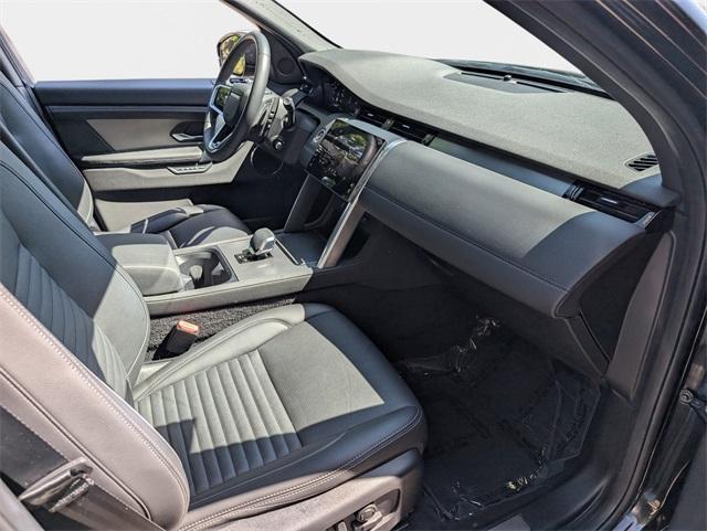 used 2024 Land Rover Discovery Sport car, priced at $35,490