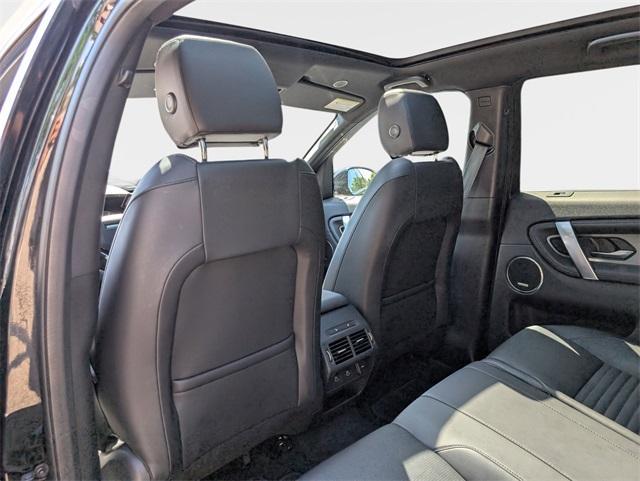 used 2024 Land Rover Discovery Sport car, priced at $35,490