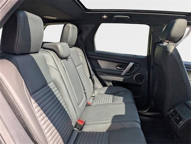 used 2024 Land Rover Discovery Sport car, priced at $35,490